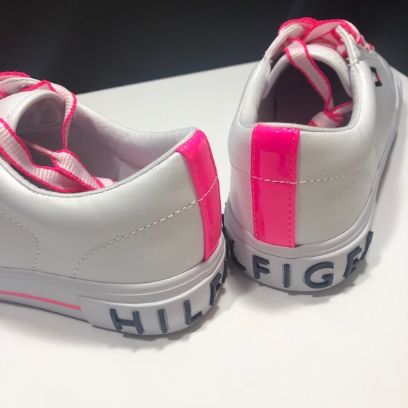 NEW⭐️⭐️⭐️TOMMY HILFIGER FLINT SNEAKERS - Picture 9 of 14